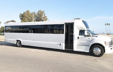 Premium Party Bus