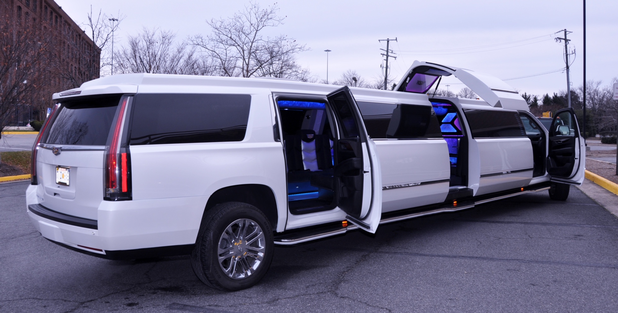 Escalade Limousine