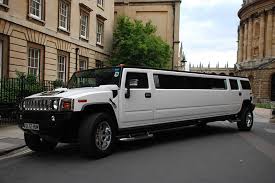 Hummer Limousine