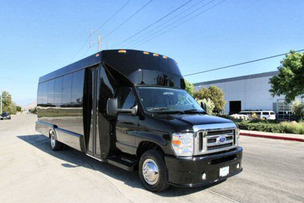 Small Party Bus