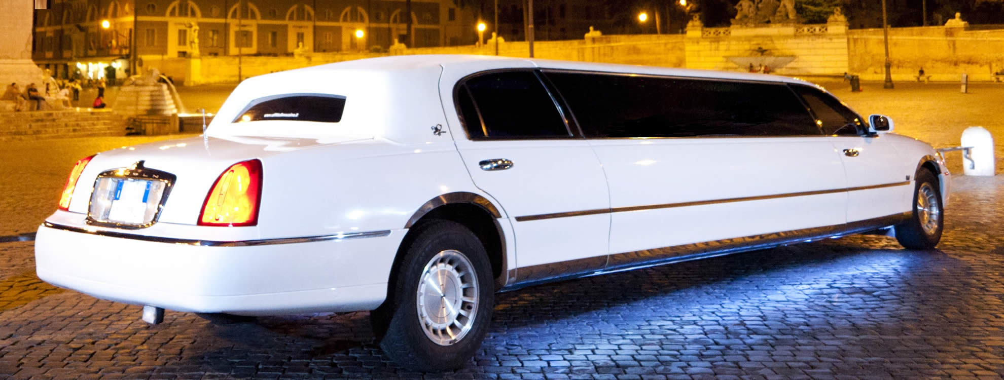 Stretch Limousine