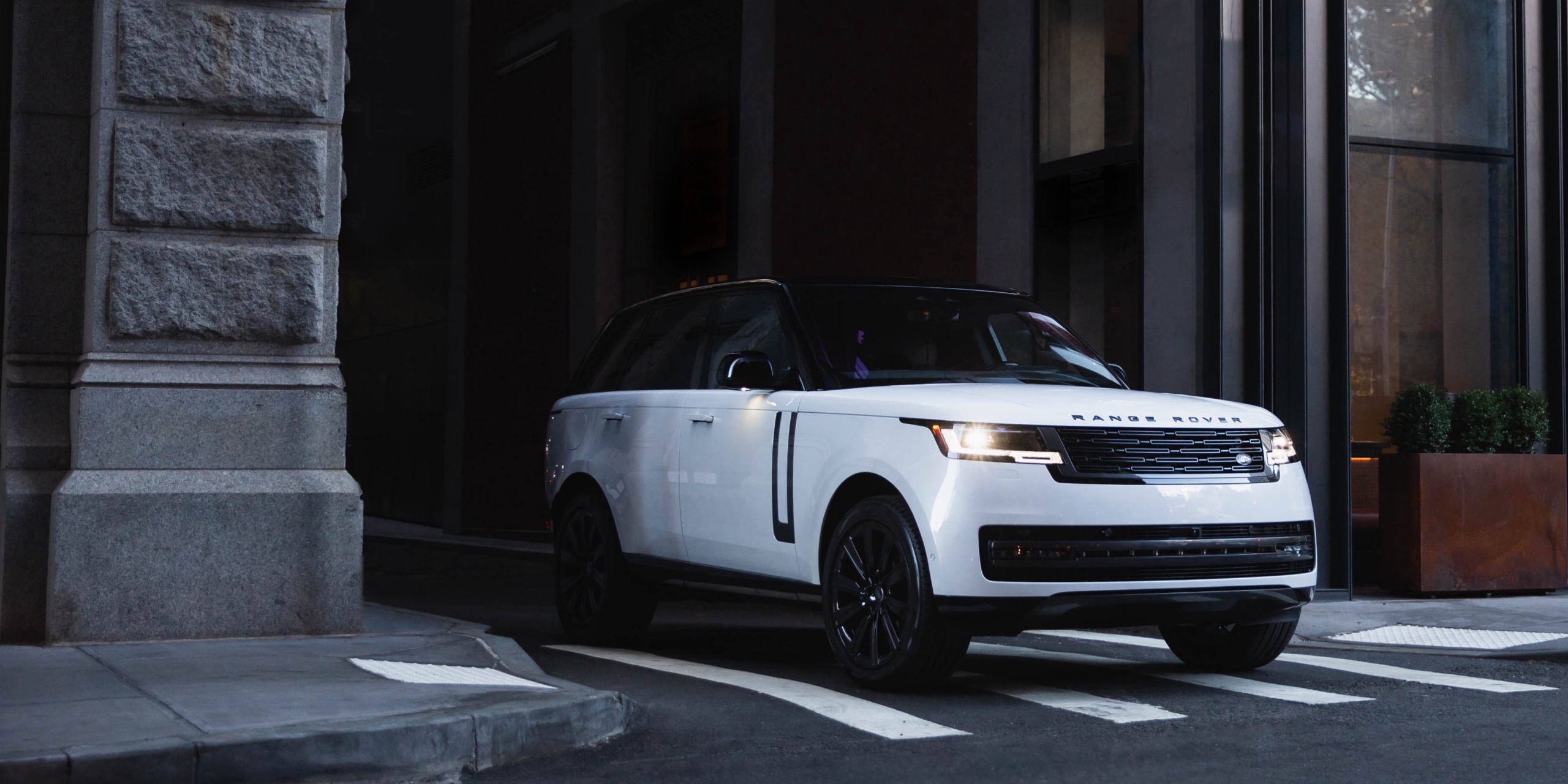 Executive SUV