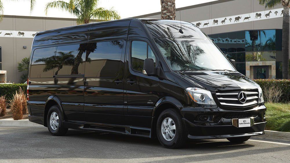 Premium Van